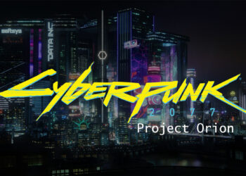 Project Orion Cyberpunk 2077