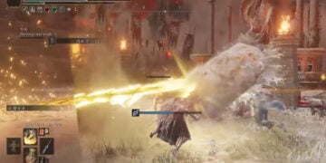 PvP Elden Ring Colosseum