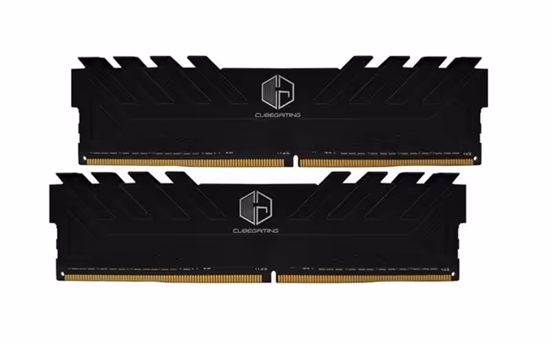 Ram Ddr4 Cube Gaming Rakit Pc