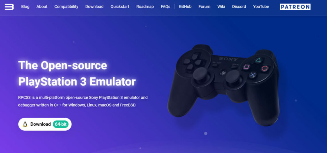 Fakta Menarik RPCS3, Emulator PS3 di PC yang Harus Kamu Ketahui