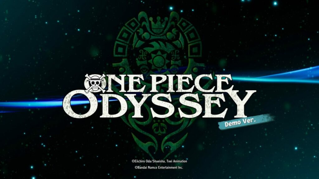 Review Demo One Piece Odyssey