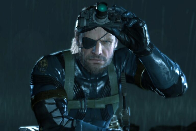 Rumor Game Metal Gear Solid Remake Sudah Lama Dibuat Dan Eksklusif