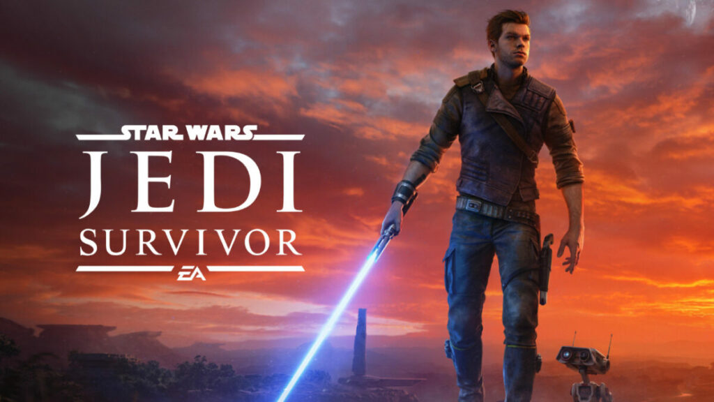 Trailer Star Wars Jedi Survivor