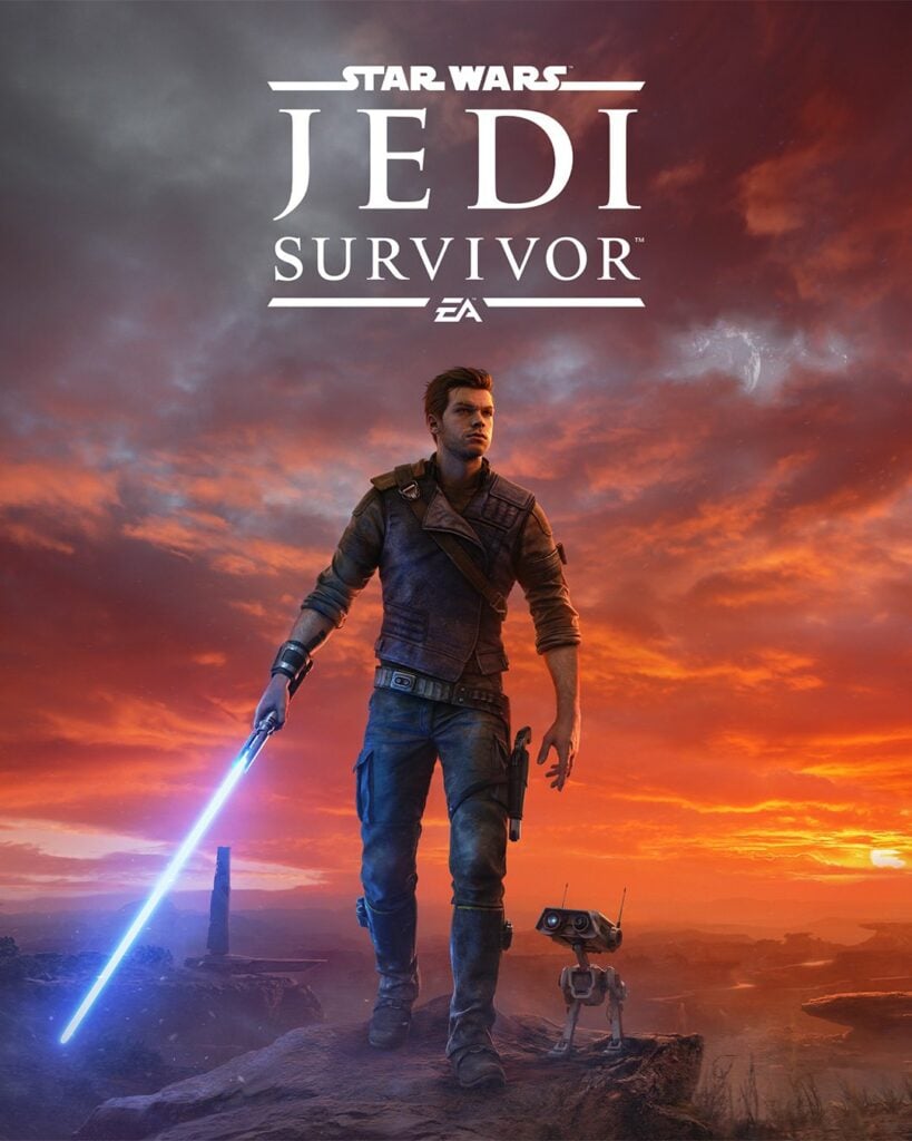 Trailer Star Wars Jedi Survivor