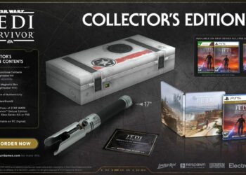 Star Wars Jedi Survivor Collector's Edition 1