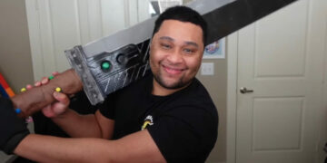 Controller Buster Sword