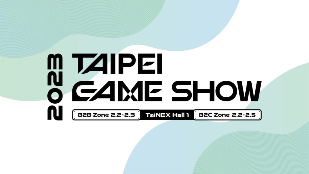 Taipei Game Show 2023