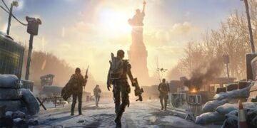 The Division Resurgence Liberty Island