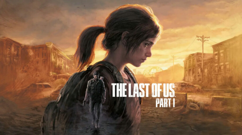 The Last Of Us Part 1 di Steam Deck