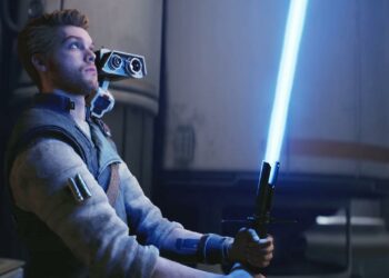 Star Wars Jedi Survivor The Game Awards 2022