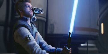 Star Wars Jedi Survivor The Game Awards 2022
