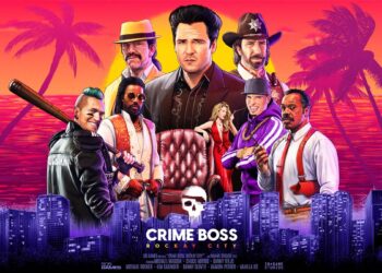 the game awards 2022 tanggal rilis crime boss rockay city