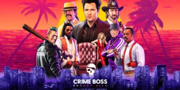 the game awards 2022 tanggal rilis crime boss rockay city