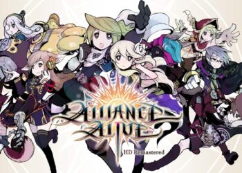 The Alliance Alive HD Remastered