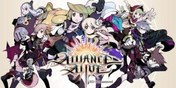The Alliance Alive HD Remastered