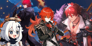 Game Mirip Genshin Impact