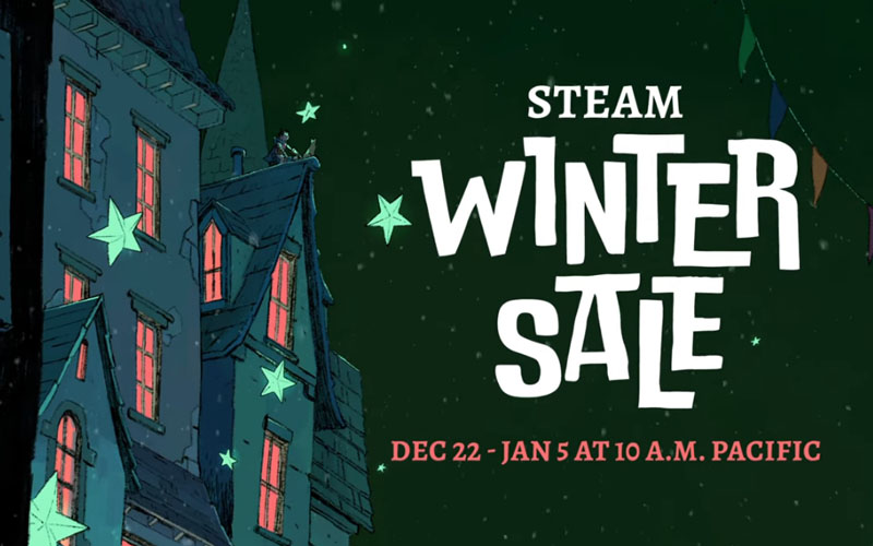 Waktu Steam Winter Sale 2022