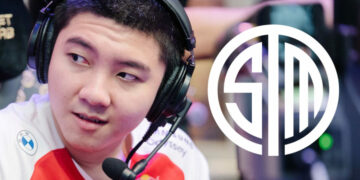 Whitemon DOTA 2 TSM NA