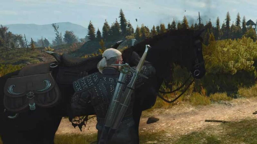 Update Next Gen The Witcher 3