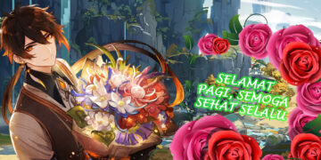 fakta abah zhongli genshin impact