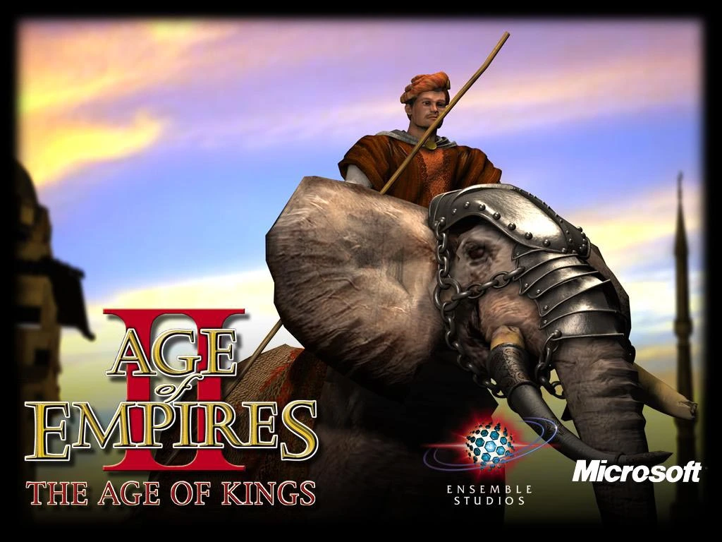 age of empire 2 age of kings
