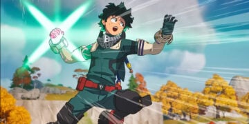 Fortnite Menghapus Deku Smash