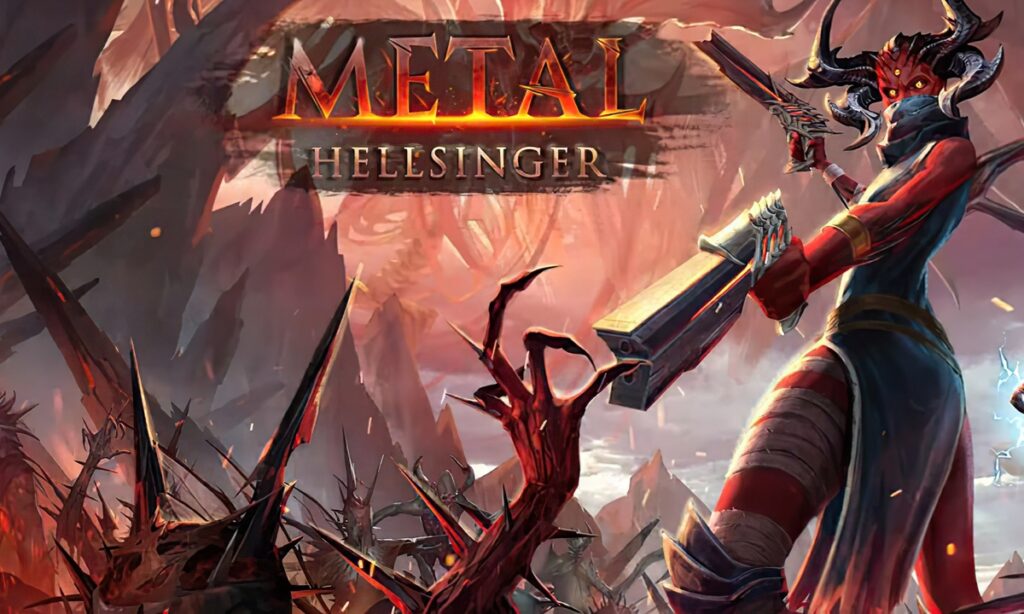 metal hellsinger