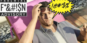 Game yang Karakternya Terlalu Banyak Ngomong Kasar