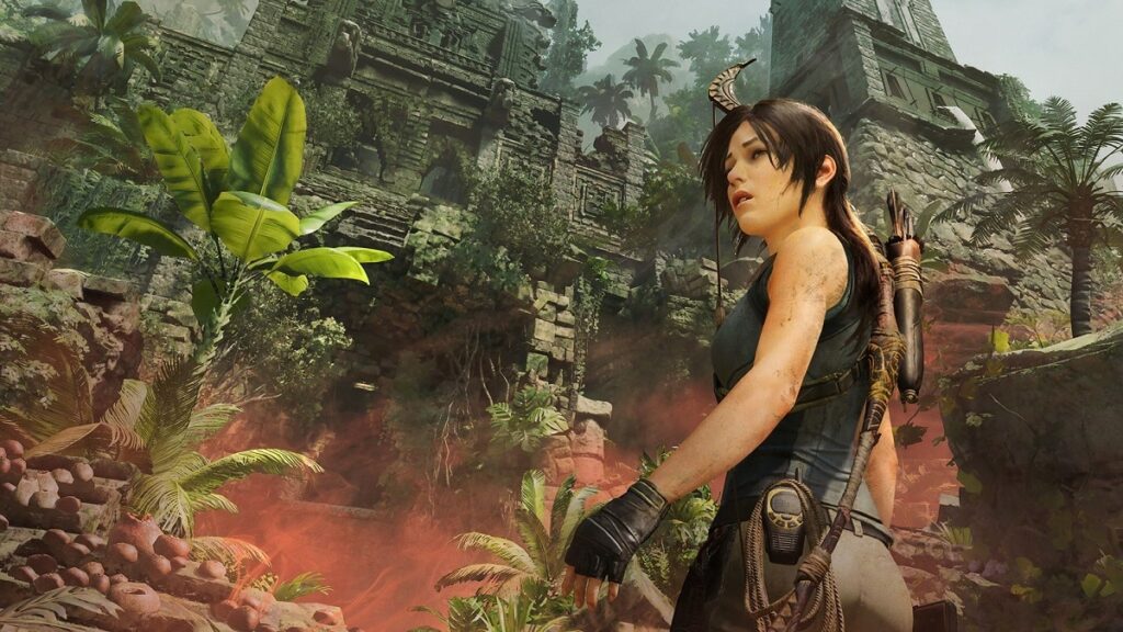 Game Tomb Raider Baru 2