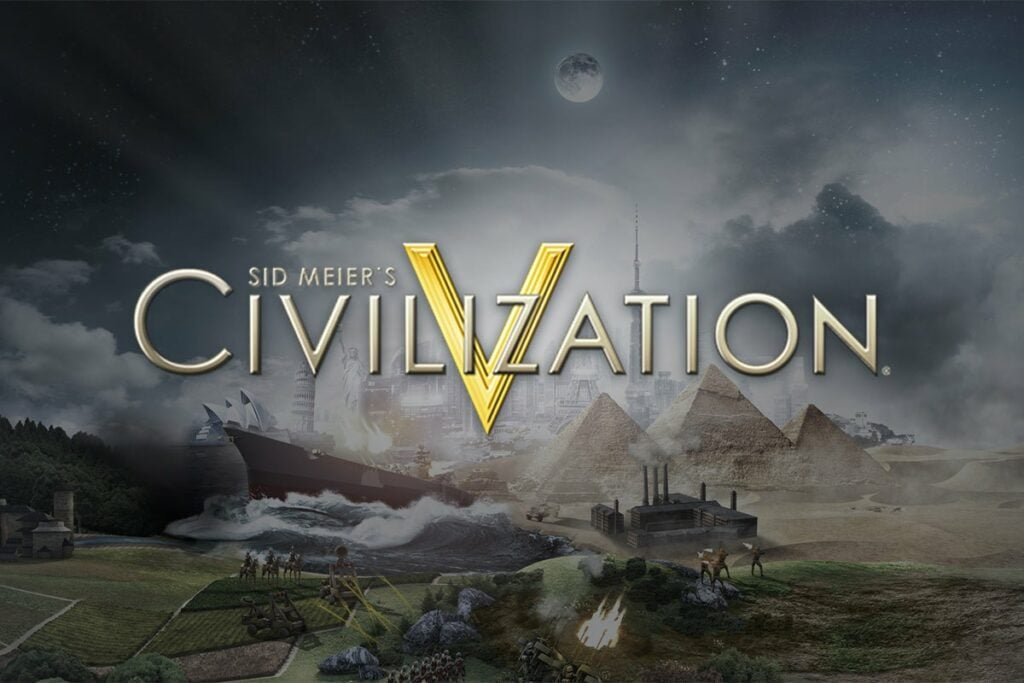 civilization v