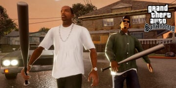 Gta San Andreas game terbaik