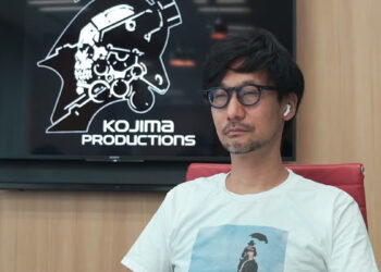 Hideo Kojima Kerja Sama dengan Microsoft