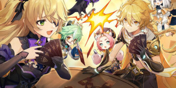 Kartu Terbaik Genshin Impact