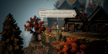Trailer Octopath Traveler 2 Terbaru