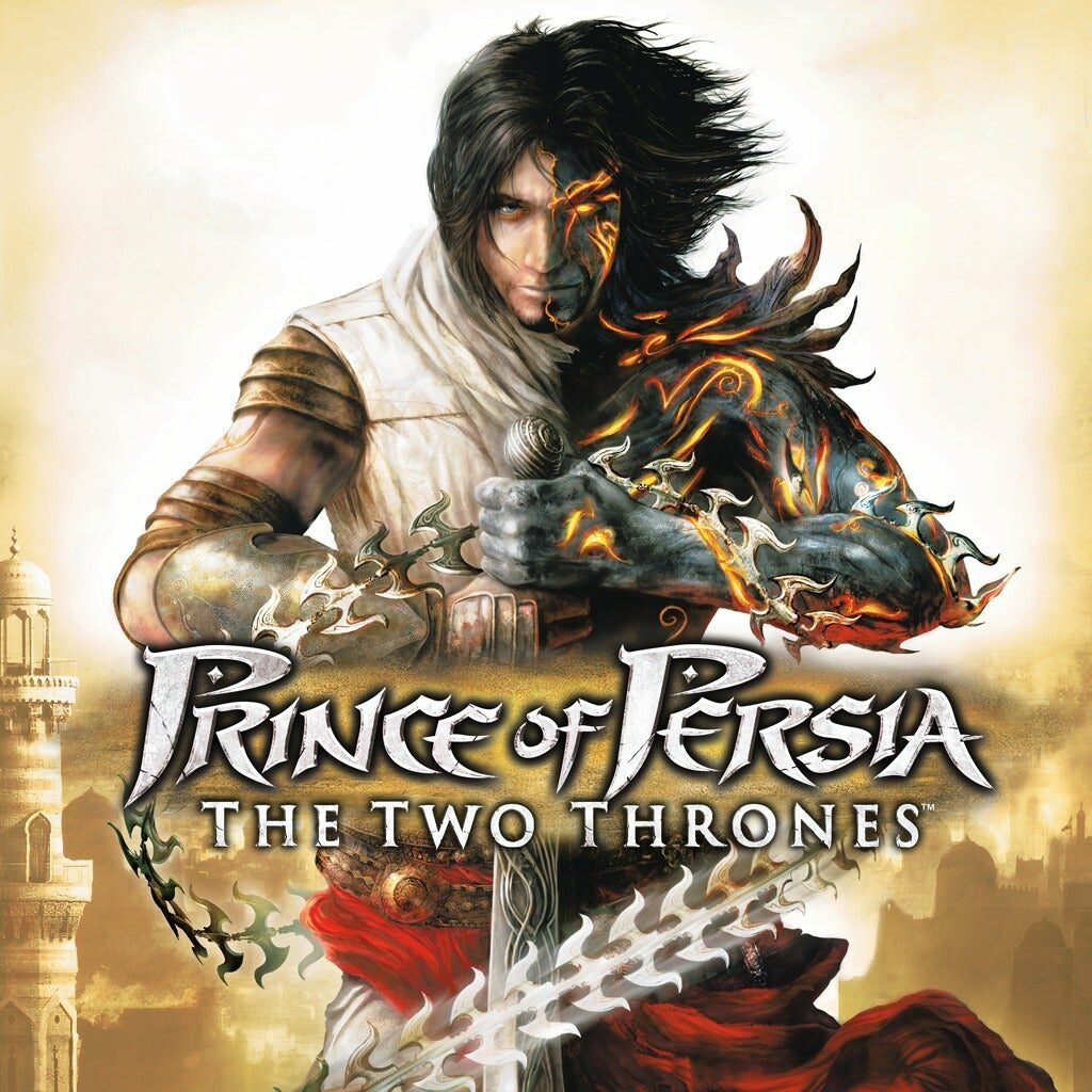 Prince Of Persia Two Thrones 