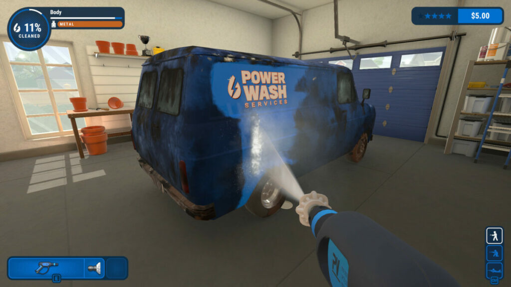 power wash simulator