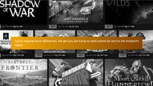 steam blokir gift game