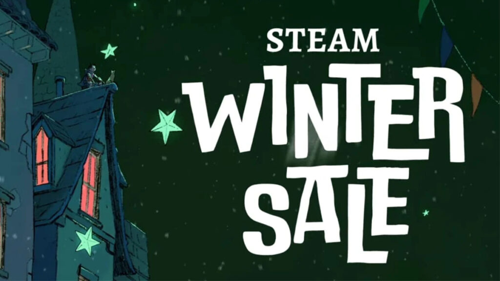 Steam Winter Sale 2022 Dimulai