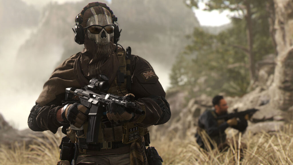 Tawaran Kontrak Call Of Duty Ke Platform Lain
