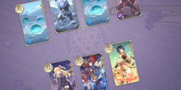 tier list deck genius invokation