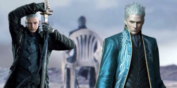 Vergil Devil May Cry