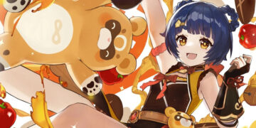 sepuh genshin impact xiangling