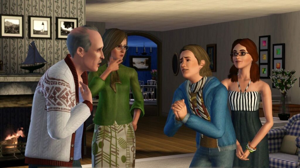 dlc the sims 4 the sims 3 generations