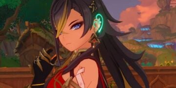 leak animasi gameplay dehya genshin impact