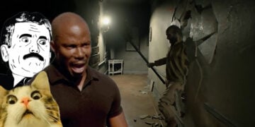 Momen Klise Game Horror