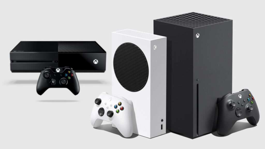 Angka Penjualan Xbox Series