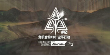 Arknight Cc Season 10 Operation Ashring