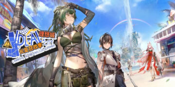 Arknights Ideal City