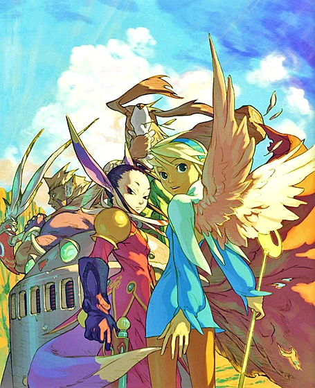 Breath Of Fire Iv