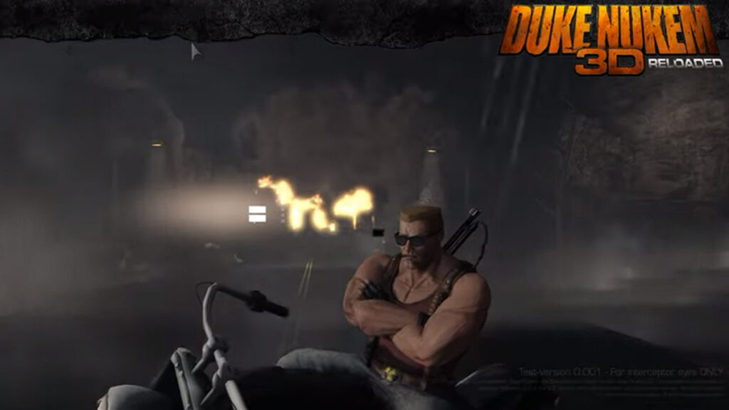 Build Alpha Duke Nukem 3D Remake